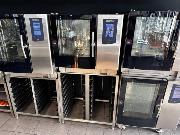 Leventi YOU 4-plaats Bakkerijoven