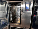 Leventi ME 10-plaats combisteamer met onderstel