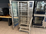 Leventi YOU Roll-In 15-plaats bakkerijoven trolley