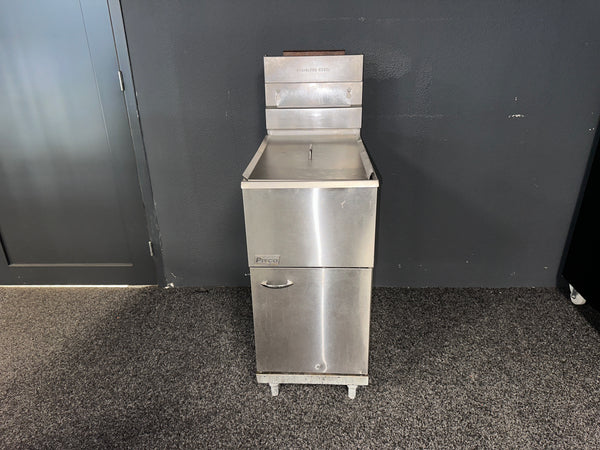 Pitco 35C Friteuse