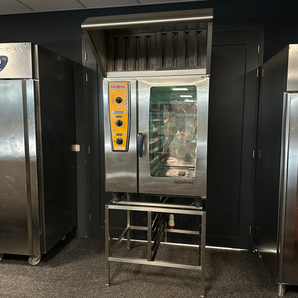 Rational CombiMaster CMP 101 Bake-Off
