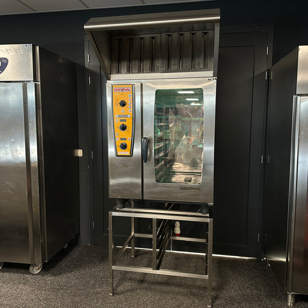 Rational CombiMaster CMP 101 Bake-Off