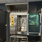 Rational CombiMaster CMP 101 Bake-Off