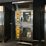 Rational CombiMaster Plus 61 Duplo Combisteamer
