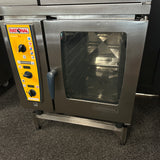 Rational CombiMaster Plus 61 Duplo Combisteamer