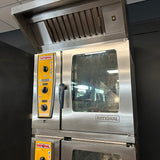 Rational CombiMaster Plus 61 Duplo Combisteamer