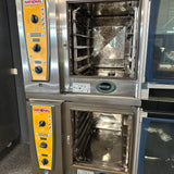 Rational CombiMaster Plus 61 Duplo Combisteamer