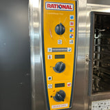 Rational CombiMaster Plus 61 Duplo Combisteamer