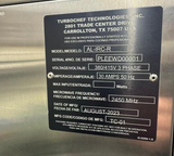 TurboChef Plexor A3 ONE High-Speed Oven 2023 Ventless