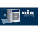 Leventi ME Slim combisteamer met condenskap