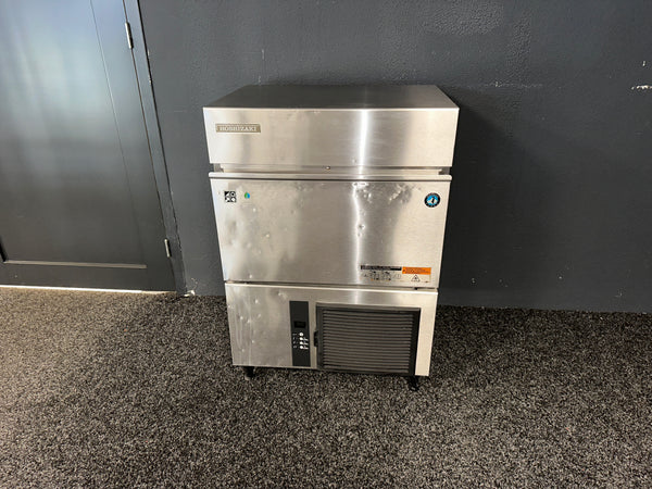 Hoshizaki IM-65NE-HC ijsblokjesmachine, gereviseerd, vooraanzicht
