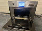 Merrychef Eikon E4S high-speed oven, gereviseerd, met geopende deur