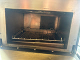 Merrychef Eikon E4S high-speed oven, binnenkant ovenkamer