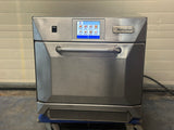 Merrychef Eikon E4S high-speed oven, gereviseerd, vooraanzicht