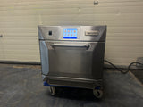 Merrychef Eikon E4S high-speed oven, gereviseerd, vooraanzicht